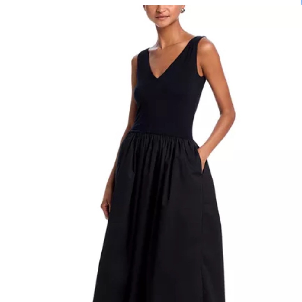 RAILS Black Franca dress NWT - Small